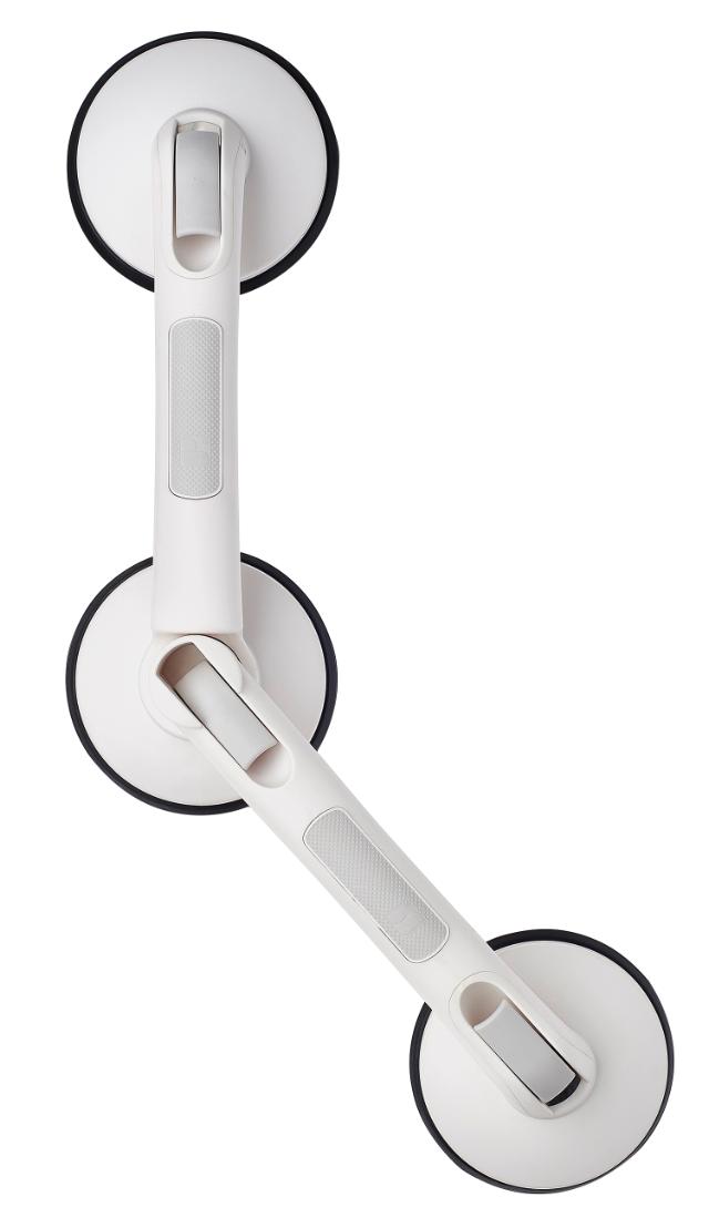 RIDDER ASSISTENT 2-BADEKARSGREB M/SUGEKOP - HVID