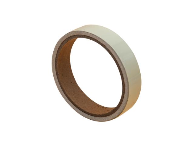 RIDDER ASSISTENT GLOW TAPE - 2x50 CM - HVID
