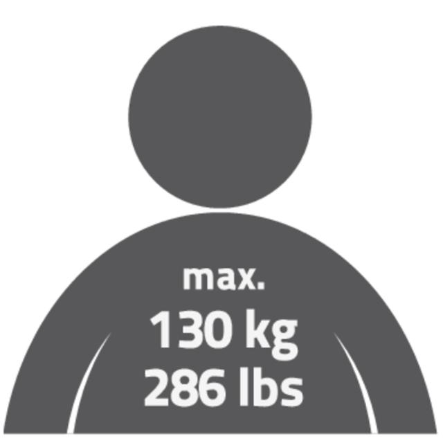 RIDDER ASSISTENT VÆGSÆDE - HVID