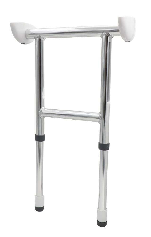 RIDDER *ASSISTENT STØTTEBEN T/ VÆGSÆDE - KROM