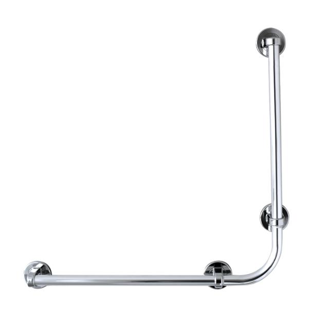 RIDDER ASSISTENT JUSTÉRBAR VÆGGREB - KROM