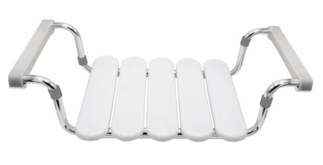 RIDDER ASSISTENT PRO SÆDE T/ BADEKAR - HVID