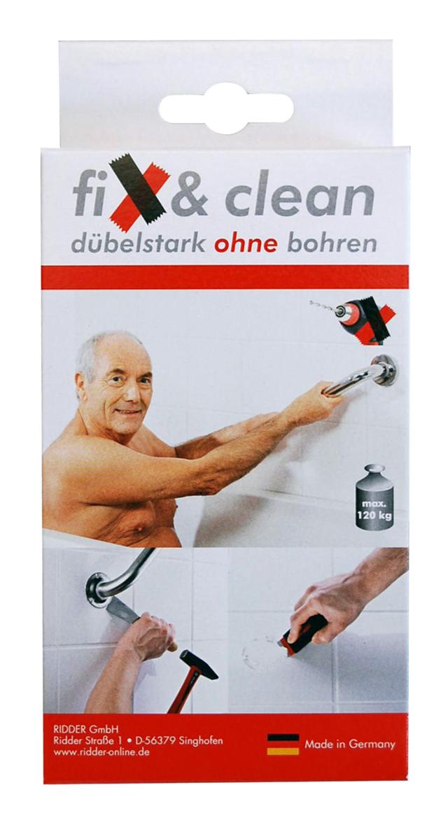 RIDDER ASSISTENT FIX & CLEAN - LIM SYSTEM
