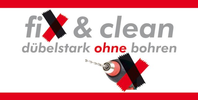 RIDDER ASSISTENT FIX & CLEAN - LIM SYSTEM