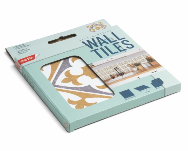 D-C-FIX - VÆGFLISER - NADIA GOLD