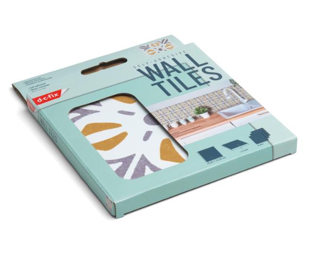 D-C-FIX - VÆGFLISER - CUBIA GOLD