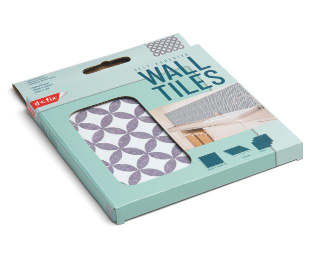 D-C-FIX - VÆGFLISER - AMIRA GREY