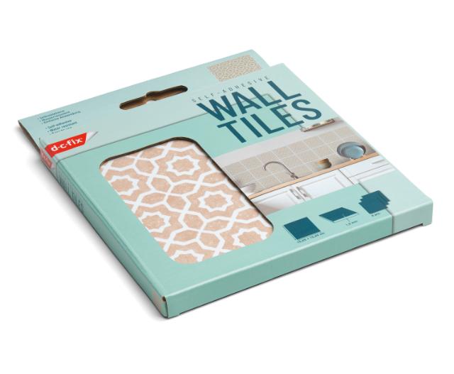 D-C-FIX - VÆGFLISER - LINA BEIGE