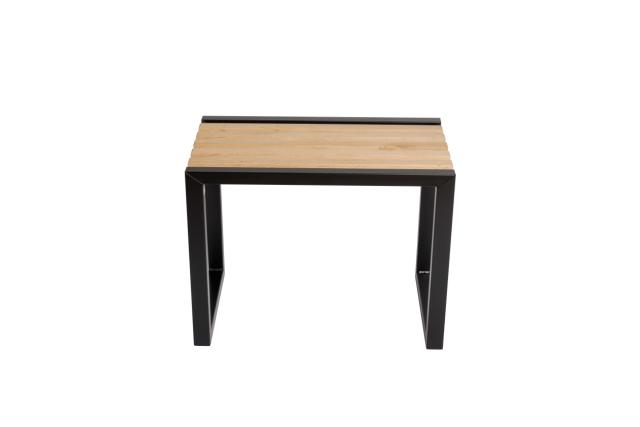 LASTEIN - 60 CM - BÆNK - SORT/EG