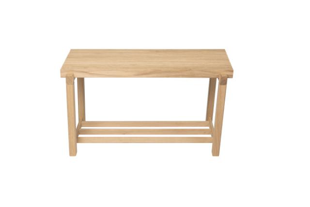 LASTEIN NORLINE WOOD BÆNK - EG