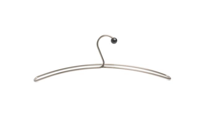 LASTEN NORLINE BØJLE - SORT, RUSTFRIT STÅL