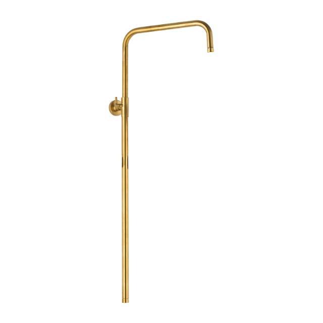 BRUSESTANG - ANTIK MESSING