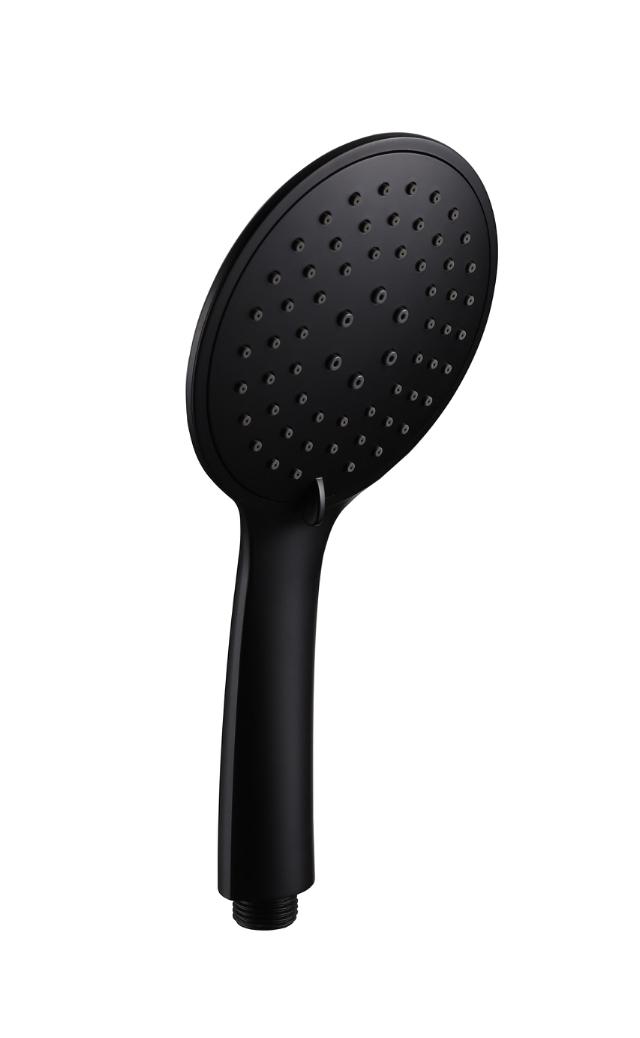 HÅNDBRUSER 5 FUNK. - MAT SORT