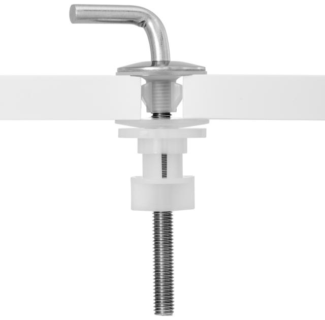 TOILETSÆDE BESLAG - B1102Y