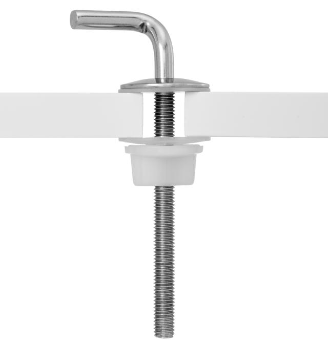 TOILETSÆDE BESLAG - B1202Z