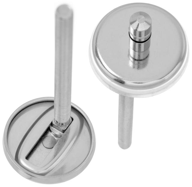 TOILETSÆDE BESLAG - C2202Y