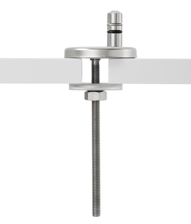 TOILETSÆDE BESLAG - C4302W