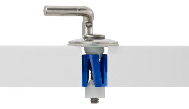 TOILETSÆDE BESLAG - D4002H