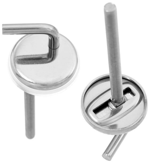 TOILETSÆDE BESLAG - E2002Y