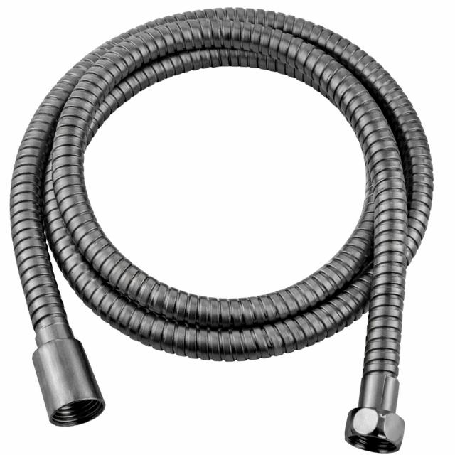 BRUSESLANGE T/ BRUSESÆT - GUN BLACK