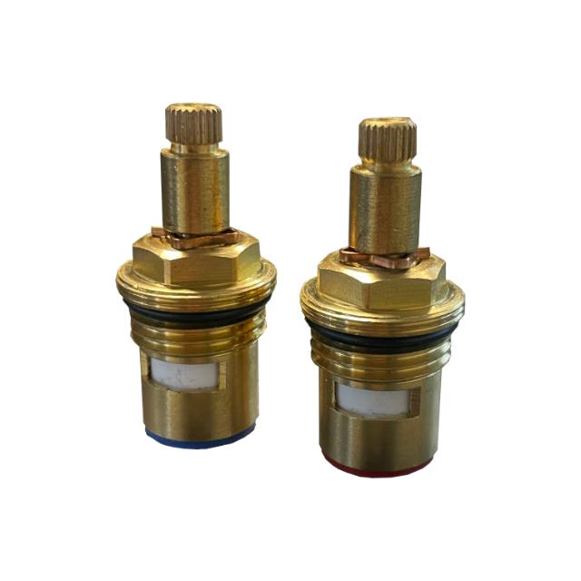 SPINDEL TIL HÅNDVASKARMATUR - DISC 1/2