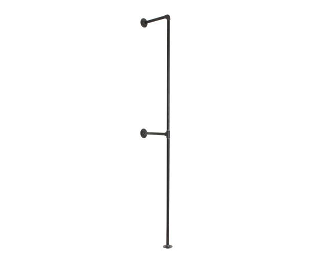 SIMPLE RACKS LONG ISLAND CITY TØJSYSTEM - H:210 X D:105 CM
