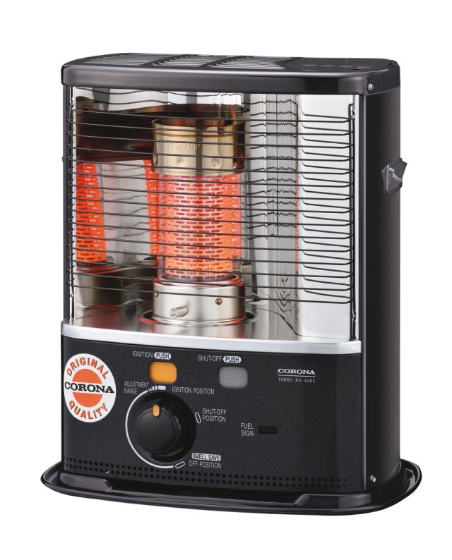 HOUSE RX 3085 PETROLEUMSOVN - 3000W - SORT