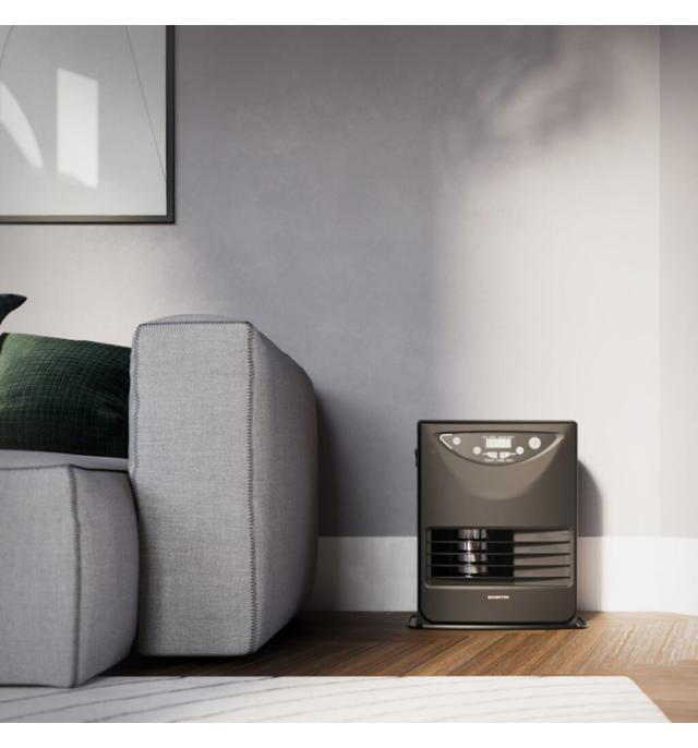 INVERTER 3026 PETROLEUMSOVN - 3000W - SORT