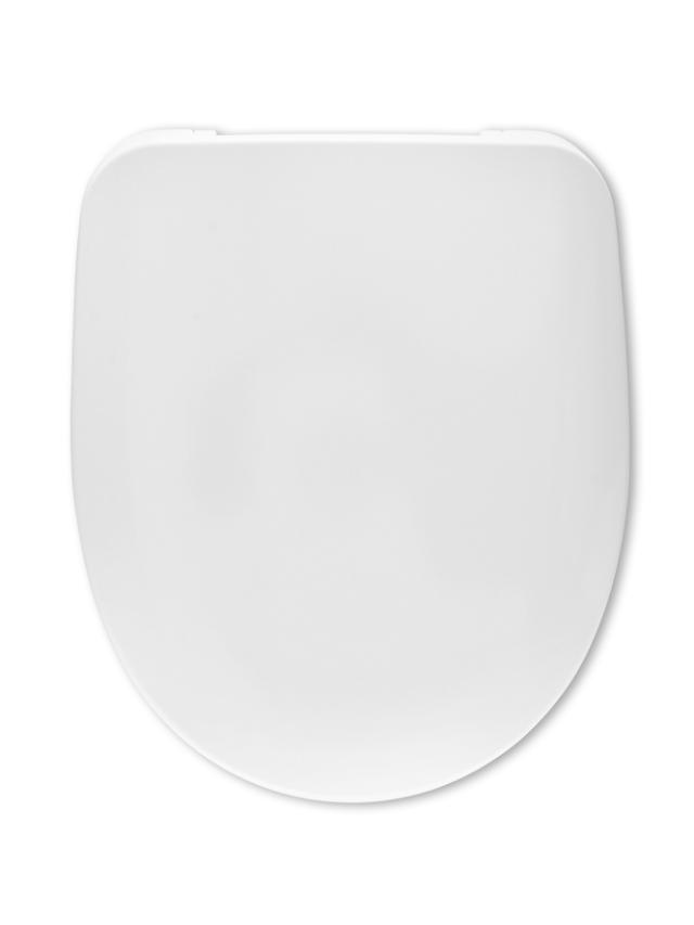 CEDO PIMENTO STANDARD TOILETSÆDE - HVID