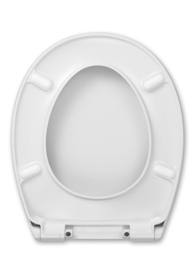 CEDO DAISY PREMIUM TOILETSÆDE - HVID