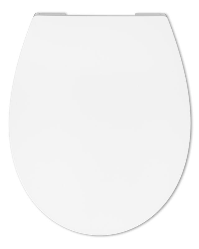 CEDO REVO PURE TOILETSÆDE - HVID