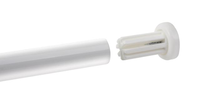 RIDDER ECO UNIVERSAL BRUSESTANG - HVID