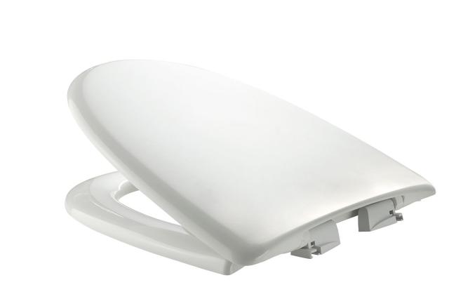 CEDO MELISSA PURE TOILETSÆDE - HVID