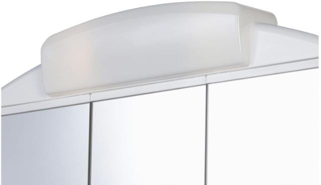 JOKEY LED SPEJLSKAB RANO - 59 X 51 CM