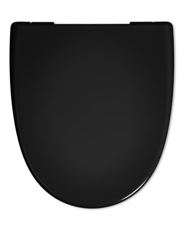 CEDO MELISSA SLIM PREMIUM TOILETSÆDE - SORT