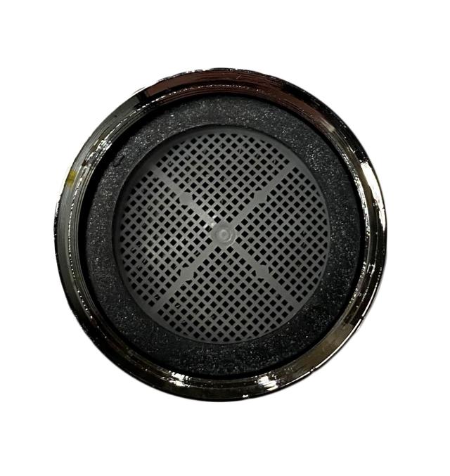 NORTIQ PERLATOR - 22 MM - KROM