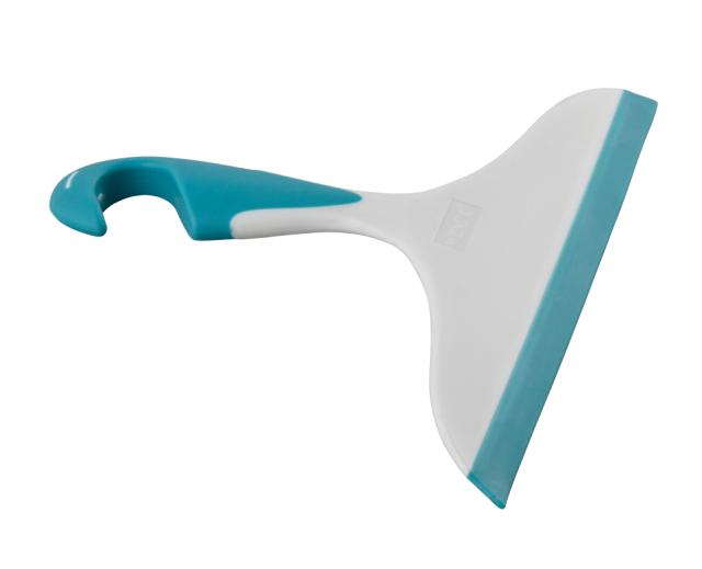 WENKO LOANO LYSEBLÅ BADSKRABER - LYSEBLÅ