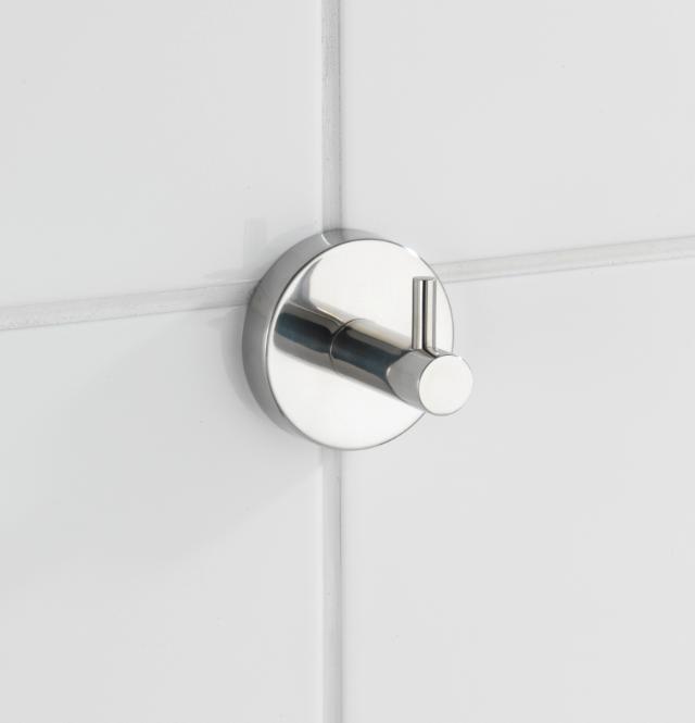 WENKO BOSIO HÅNDKLÆDEKROG KROM