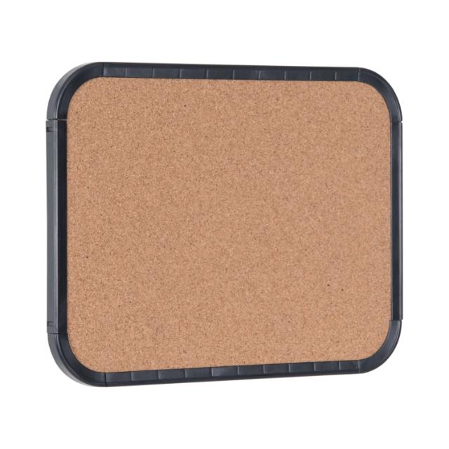 MILLEX KORK TAVLE - M/ SORT RAMME  - KORK