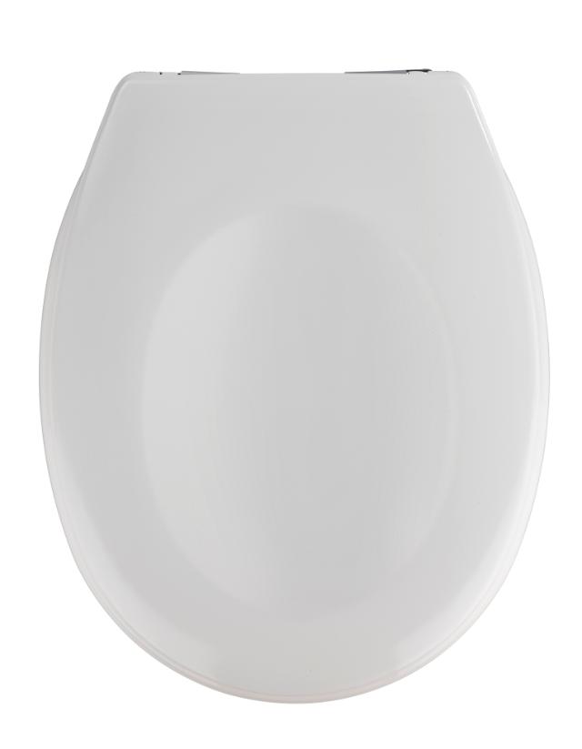 WENKO SAVIO TOILETSÆDE - HVID