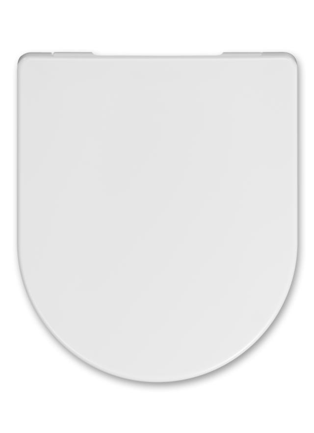 CEDO TOSCANA PREMIUM TOILETSÆDE - HVID