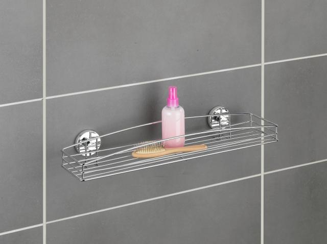 WENKO VACUUM-LOC VÆGHYLDE - KROM