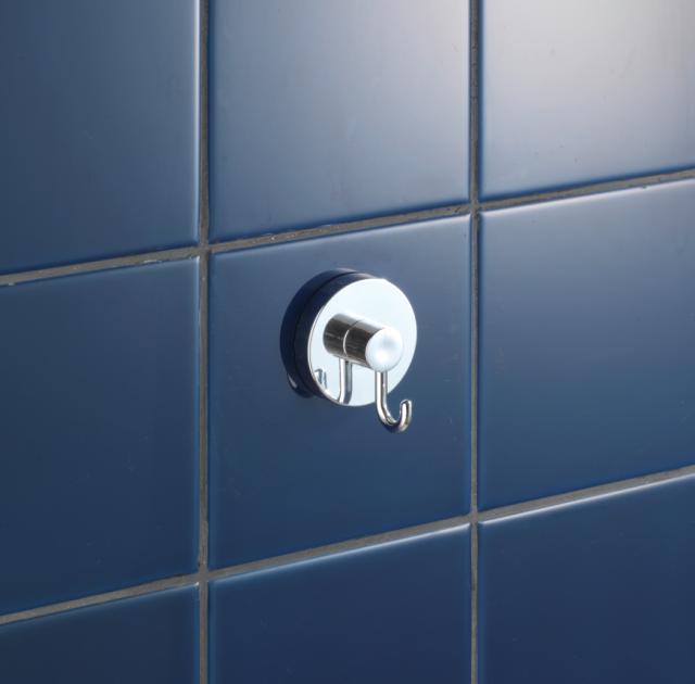 WENKO VACUUM-LOC 2 STK. KROGE - KROM