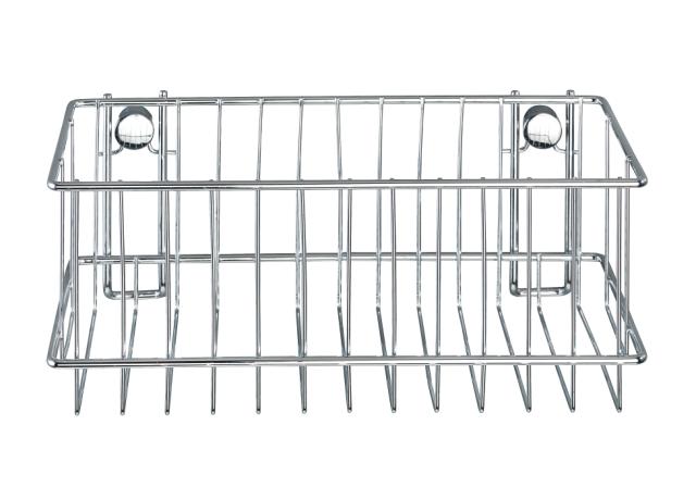 WENKO VÆGHYLDE CLASSIC - STOR, KROM