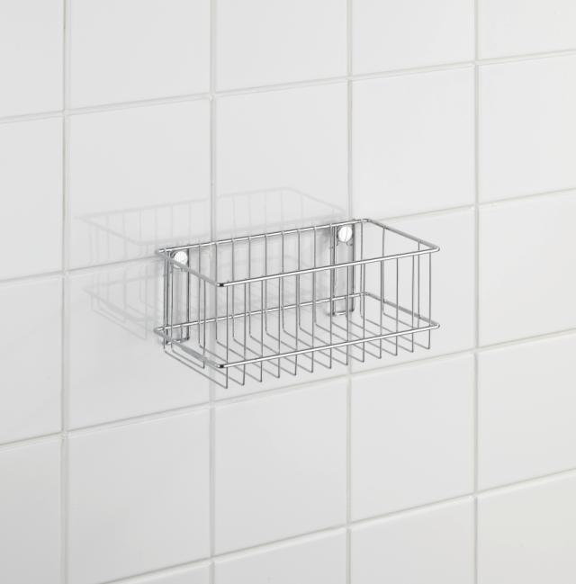 WENKO VÆGHYLDE CLASSIC - STOR, KROM