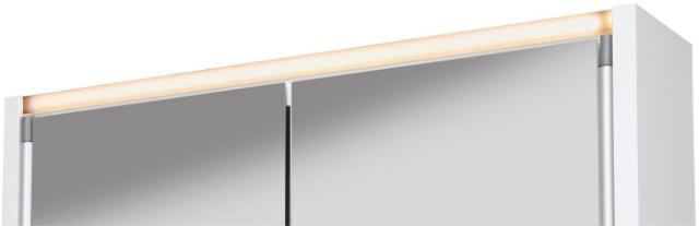 JOKEY LED SPEJLSKAB NELMA - 63 X 54 CM