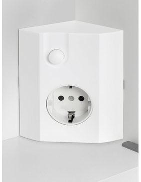 JOKEY LED SPEJLSKAB NELMA - 63 X 54 CM