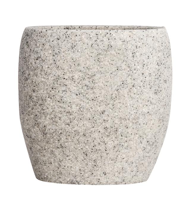 WENKO PURO VANDKRUS - LYSEGRÅ