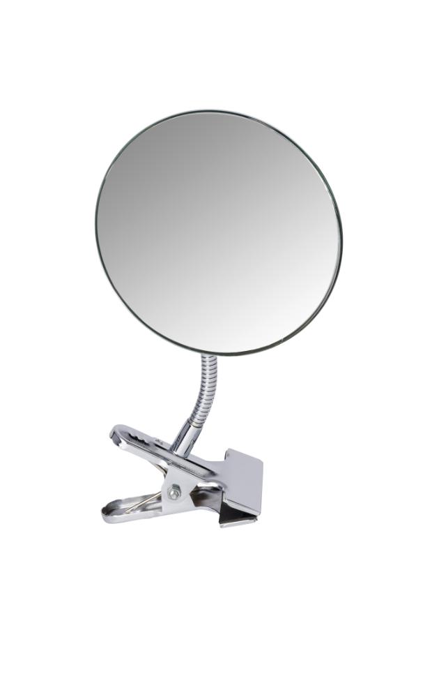 WENKO CLIP KOSMETIKSPEJL - Ø15 CM. 500%