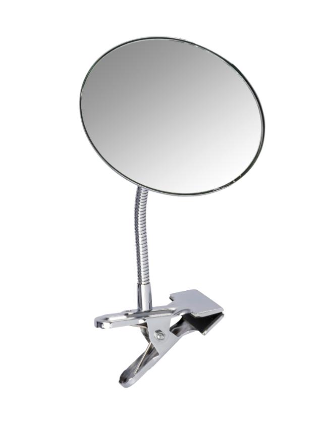 WENKO CLIP KOSMETIKSPEJL - Ø15 CM. 500%